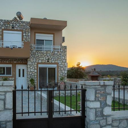 Electi Apartments Charaki Exteriér fotografie